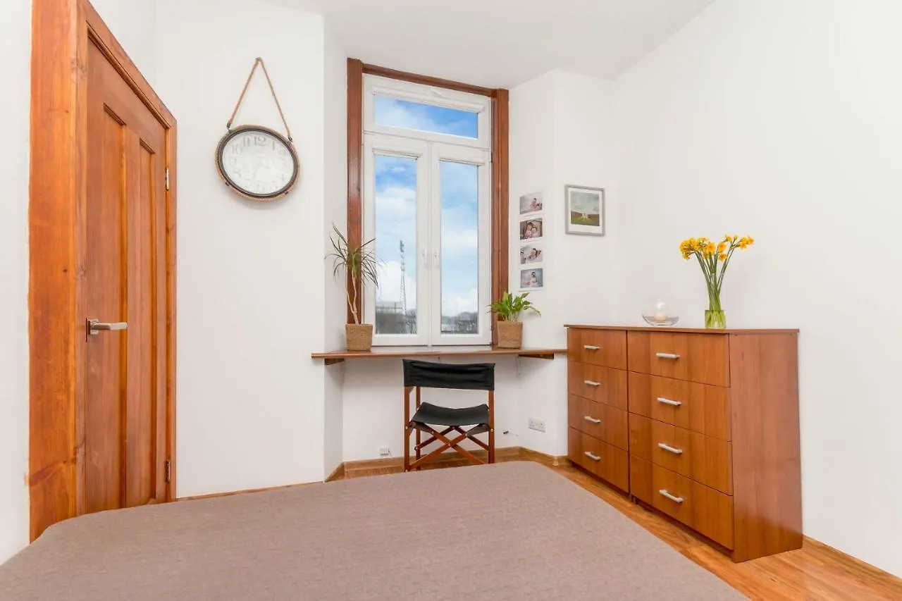 Beautiful Holyrood Park Apartment Edinburgh Storbritannien